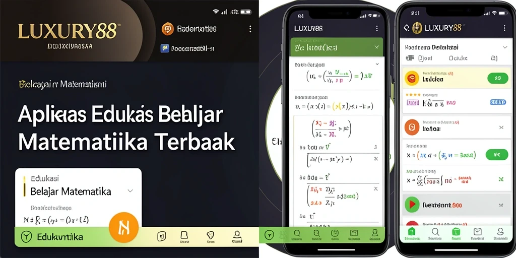 Tampilan antarmuka LUXURY88 yang menarik dan interaktif.